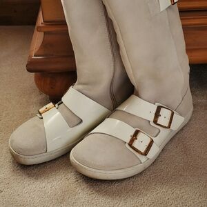Birkenstock Boots white sz 39